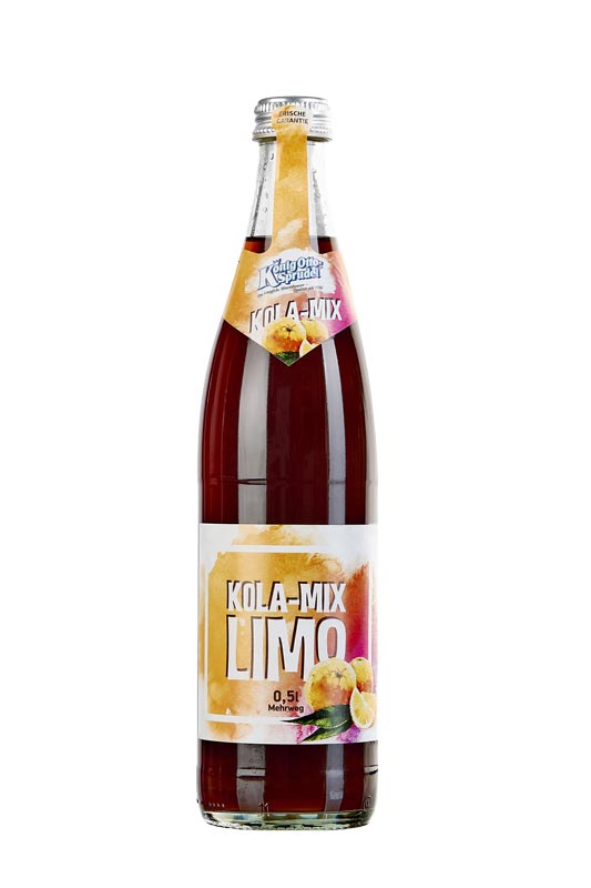 König Otto-Sprudel KOLA-MIX 20x0,5l König Otto-Sprudel KOLA-MIX 20x0,5l