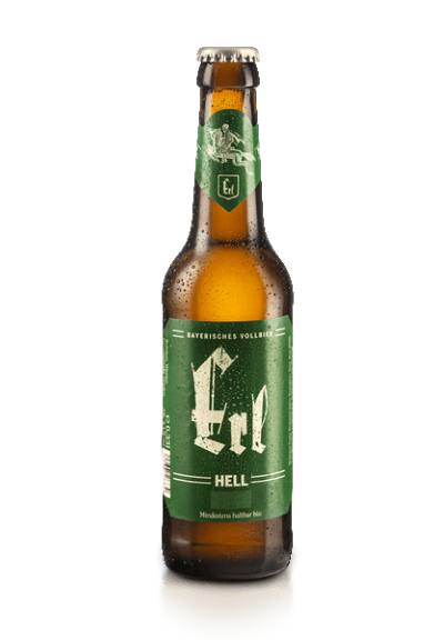 Erl Hell 24x0,33l