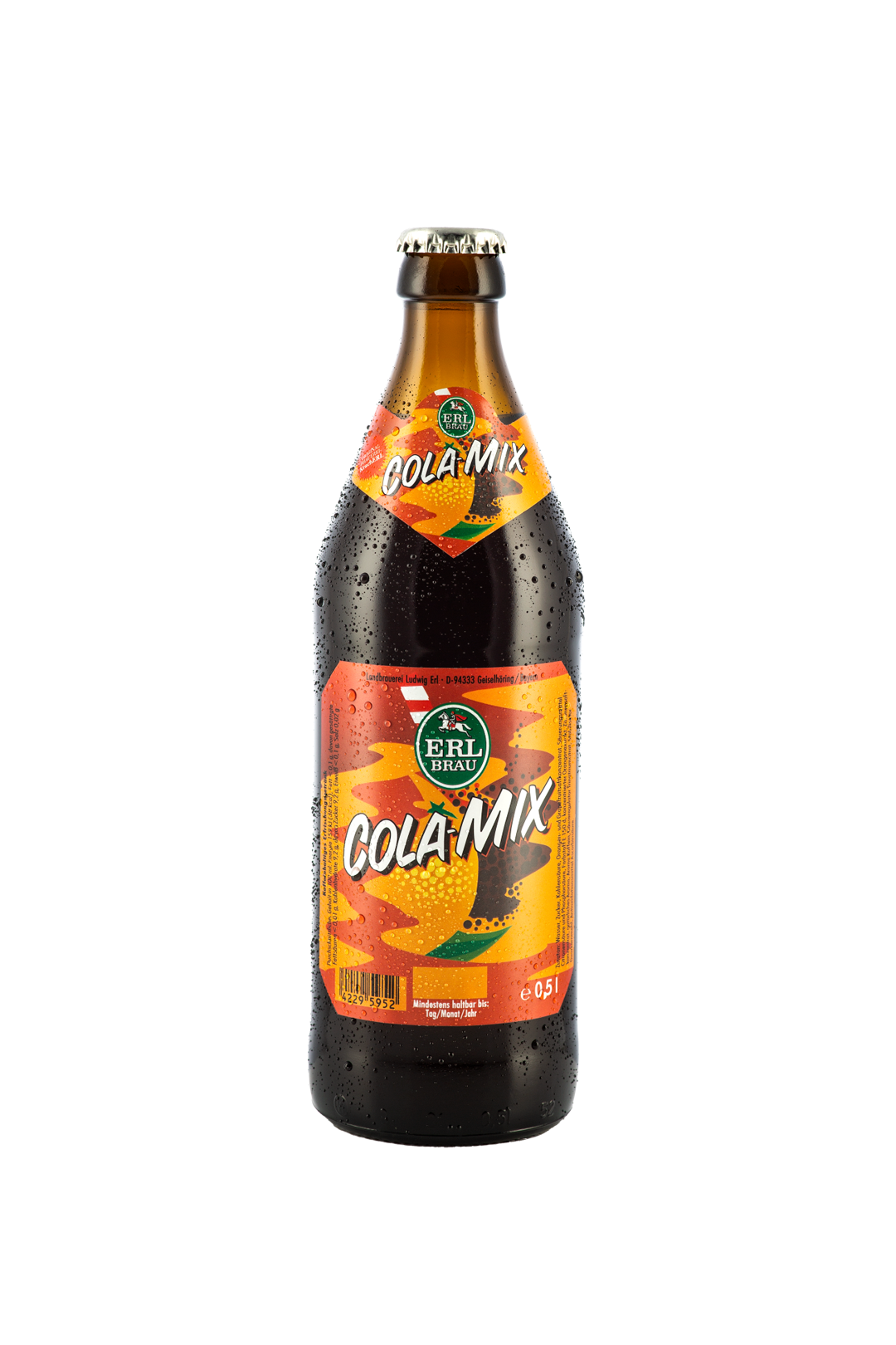 Erl Cola-Mix 20x0,5l Erl Cola-Mix 20x0,5l