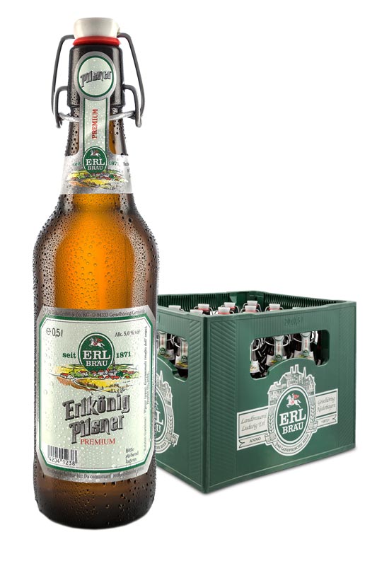 Erlkönig Bügel-Pilsner 20x0,5l