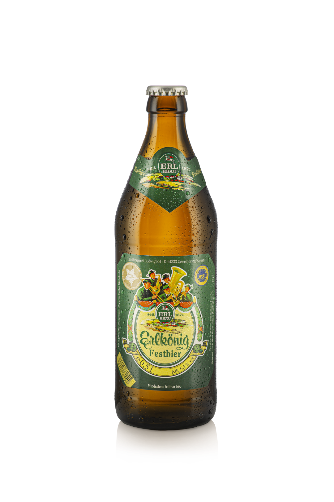 Erlkönig Festbier 20x0,5l 