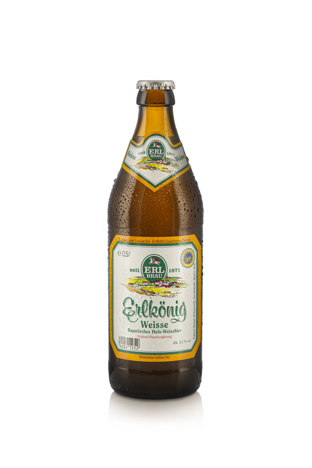 Erlkönig Weisse 20x0,5l Erlkönig Weisse 20x0,5l