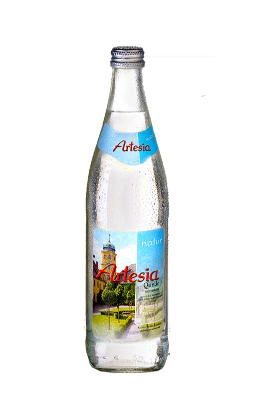 Artesia Quelle ohne Kohlensäure 20x0,5l Artesia Quelle ohne Kohlensäure 20x0,5l