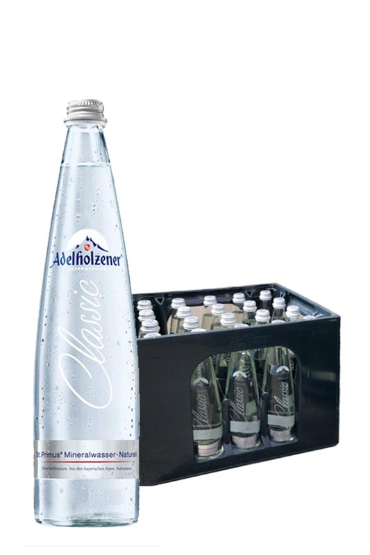 Adelholzener Gastro Classic naturell 20x0,5l Adelholzener Gastro Classic naturell 20x0,5l
