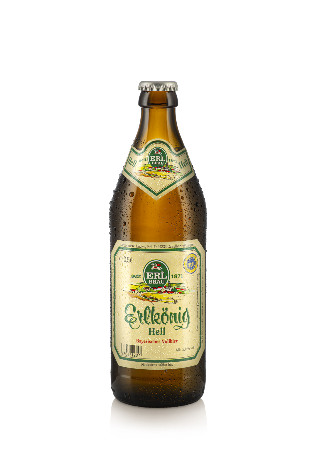 Erlkönig Hell 20x0,5l Erlkönig Hell 20x0,5l
