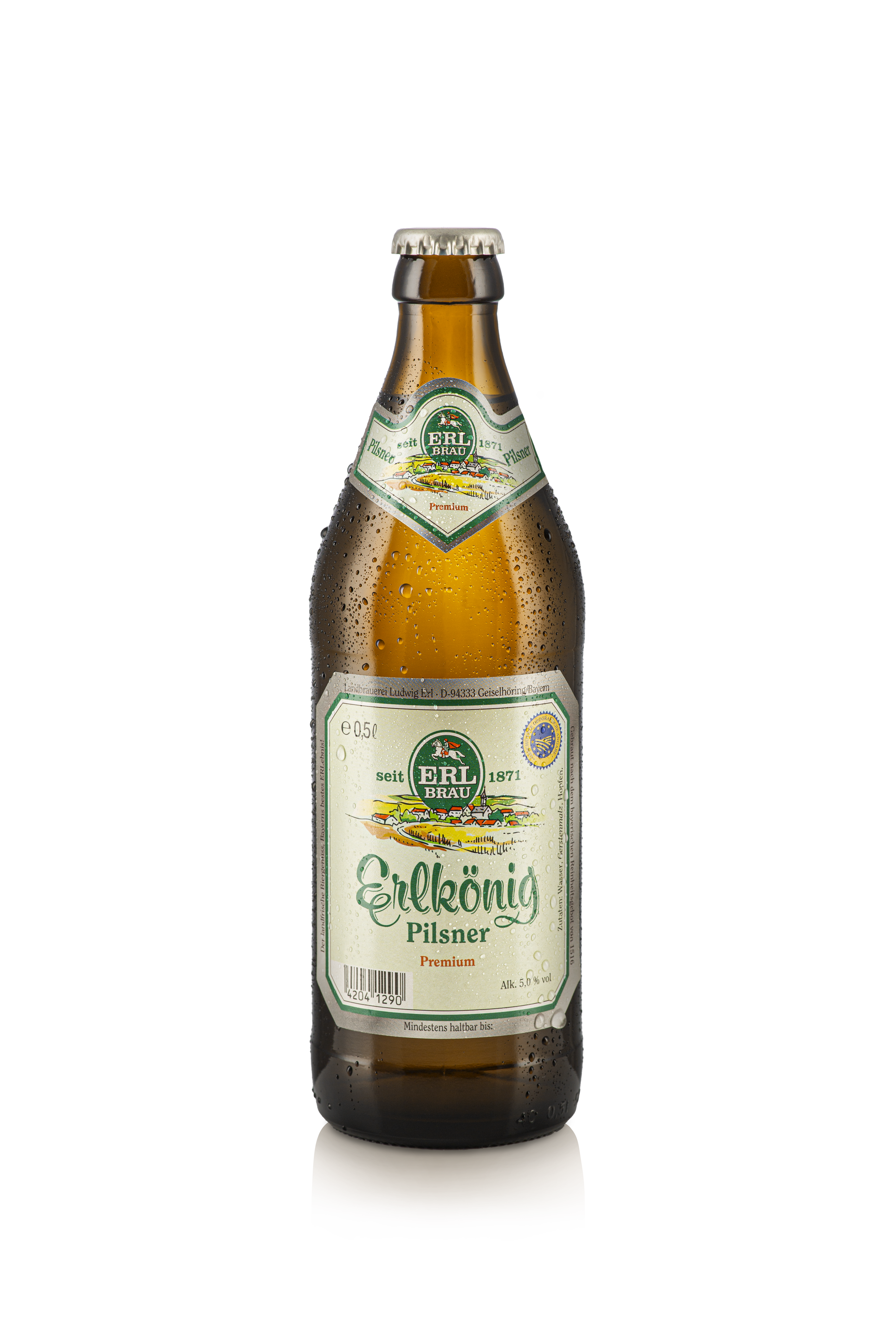 Erlkönig Pilsner 20x0,5l Erlkönig Pilsner 20x0,5l