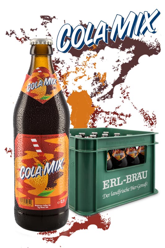 Erl Cola-Mix 20x0,5l