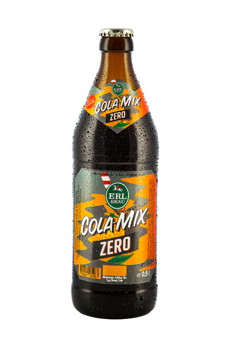 Erl Cola-Mix ZERO 20x0,5l Erl Cola-Mix ZERO 20x0,5l