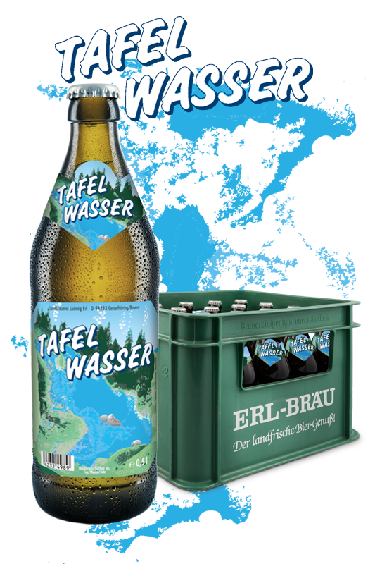 Erl Tafelwasser 20x0,5l