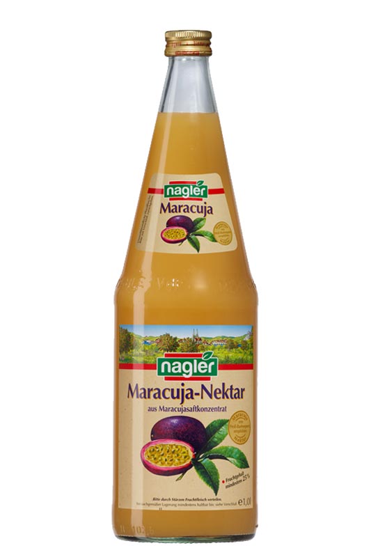 Nagler Maracuja Nektar 6x1,0l