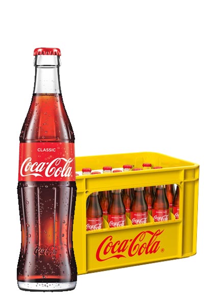 Coca Cola 24x0,33l