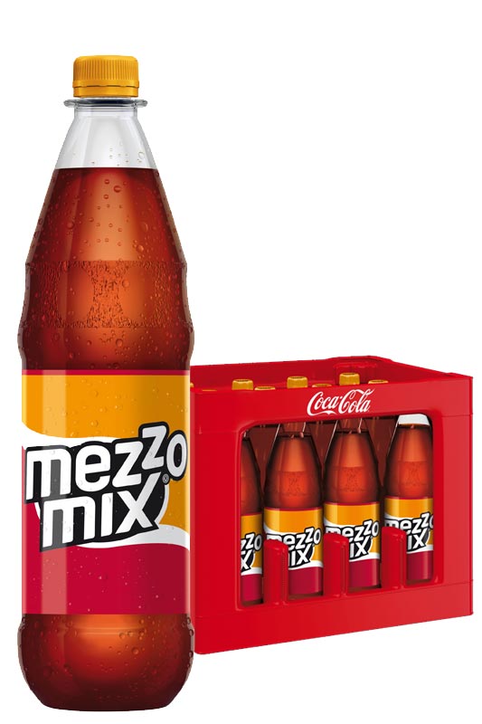 Mezzo Mix 12x1,0l